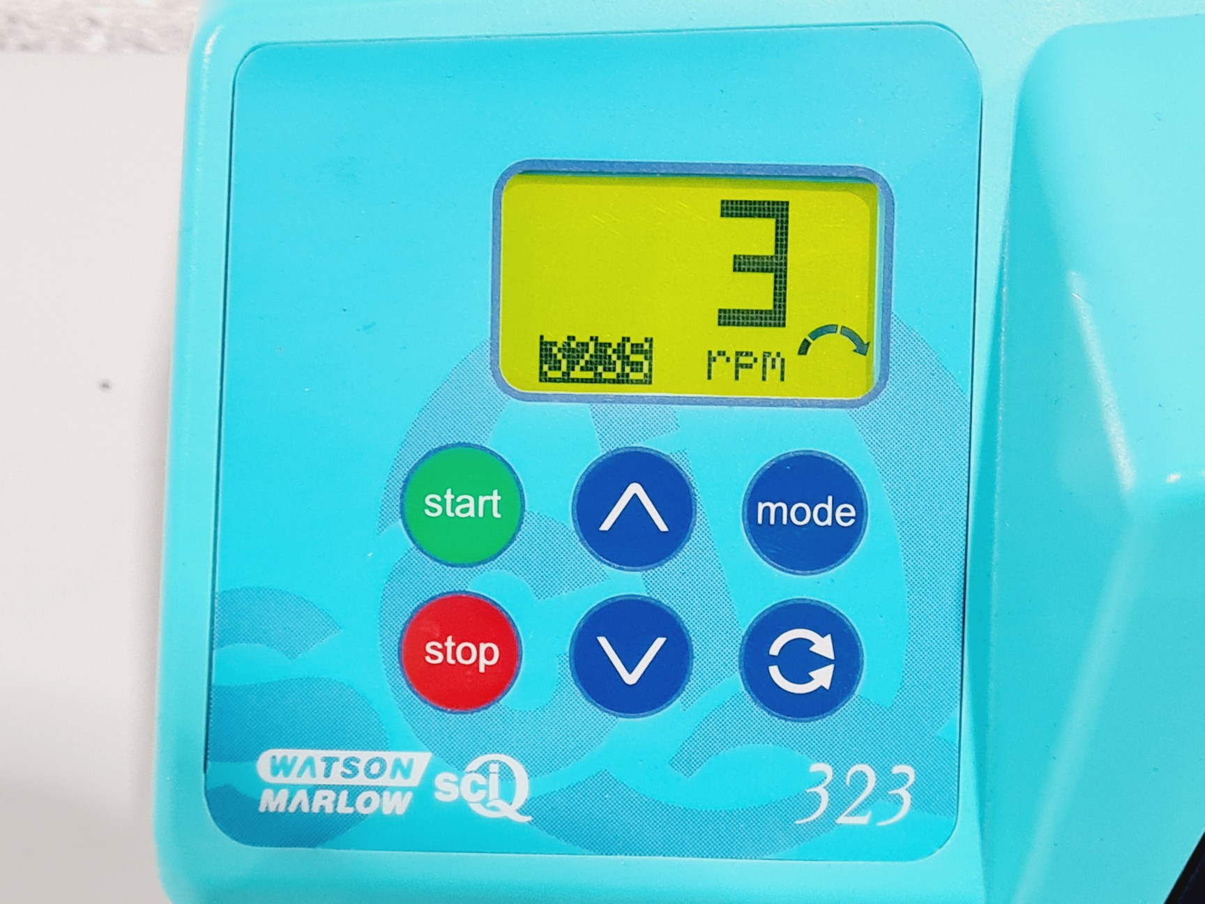 Image of Watson Marlow 323S/D Laboratory Peristaltic Pump Lab