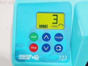 Thumbnail image of Watson Marlow 323S/D Laboratory Peristaltic Pump Lab