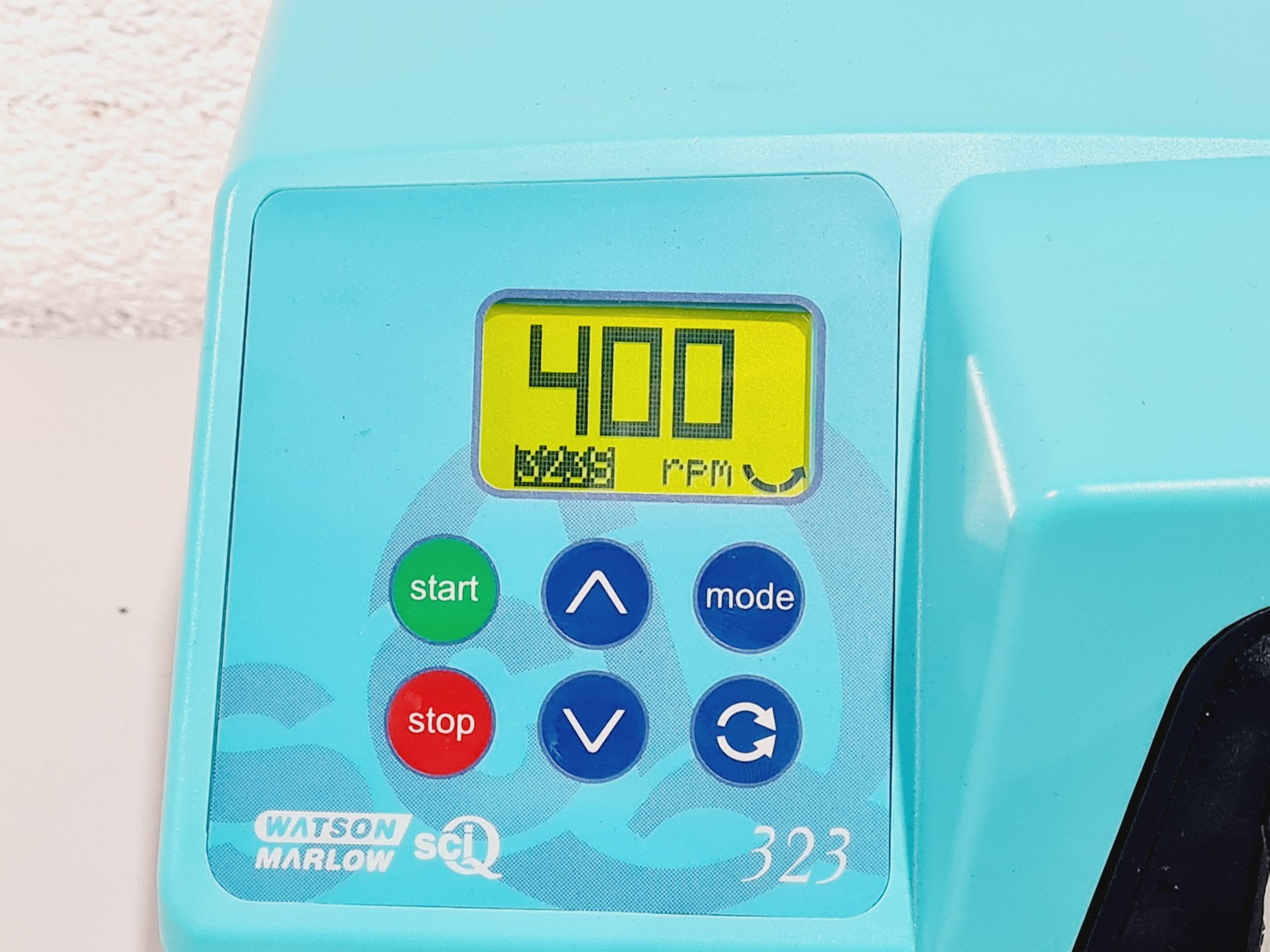 Image of Watson Marlow 323S/D Laboratory Peristaltic Pump Lab