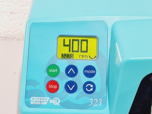 Thumbnail image of Watson Marlow 323S/D Laboratory Peristaltic Pump Lab