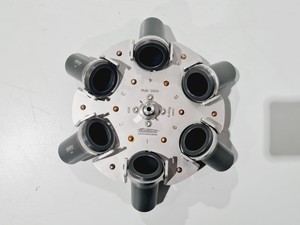 Thumbnail image of Hettich Rotofix 32A Benchtop Centrifuge w/ 1619 Swing-Out Rotor 4000RPM