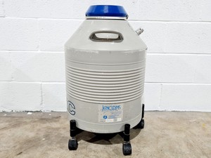 Thumbnail image of Taylor-Wharton 35-HC Liquid Nitrogen Sample Storage Dewar