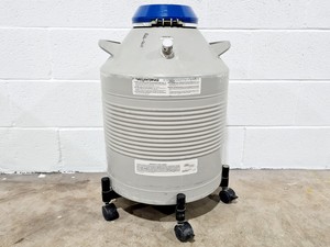 Thumbnail image of Taylor-Wharton 35-HC Liquid Nitrogen Sample Storage Dewar