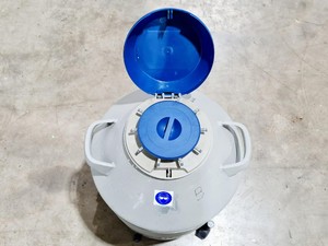 Thumbnail image of Taylor-Wharton 35-HC Liquid Nitrogen Sample Storage Dewar