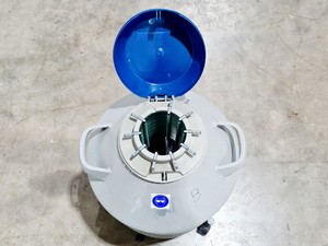 Thumbnail image of Taylor-Wharton 35-HC Liquid Nitrogen Sample Storage Dewar