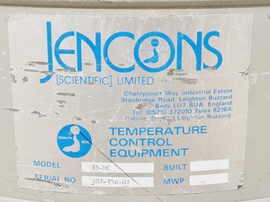 Thumbnail image of Taylor-Wharton 35-HC Liquid Nitrogen Sample Storage Dewar