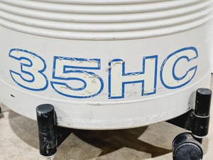 Thumbnail image of Taylor-Wharton 35-HC Liquid Nitrogen Sample Storage Dewar