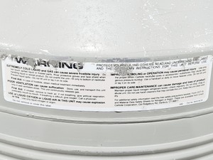 Thumbnail image of Taylor-Wharton 35-HC Liquid Nitrogen Sample Storage Dewar