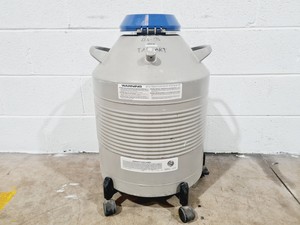 Thumbnail image of Taylor-Wharton 35-HC Liquid Nitrogen Sample Storage Dewar Lab