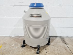 Thumbnail image of Taylor-Wharton 35-HC Liquid Nitrogen Sample Storage Dewar Lab