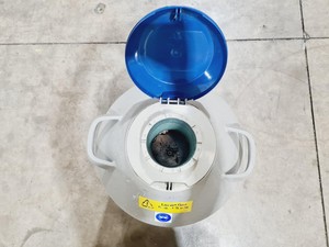 Thumbnail image of Taylor-Wharton 35-HC Liquid Nitrogen Sample Storage Dewar Lab