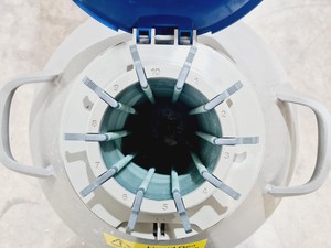 Thumbnail image of Taylor-Wharton 35-HC Liquid Nitrogen Sample Storage Dewar Lab