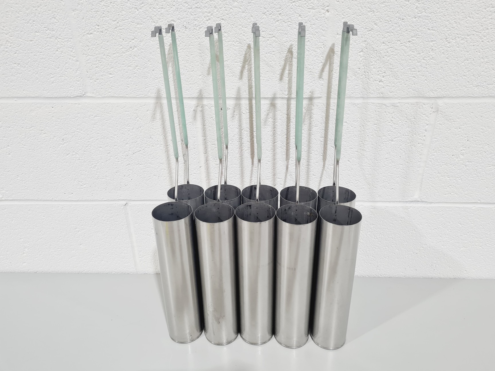 Image of Taylor-Wharton 35-HC Liquid Nitrogen Sample Storage Dewar Lab