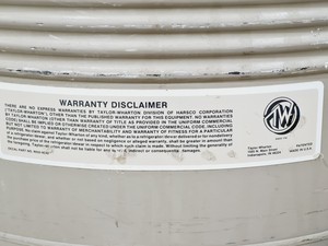 Thumbnail image of Taylor-Wharton 35-HC Liquid Nitrogen Sample Storage Dewar Lab