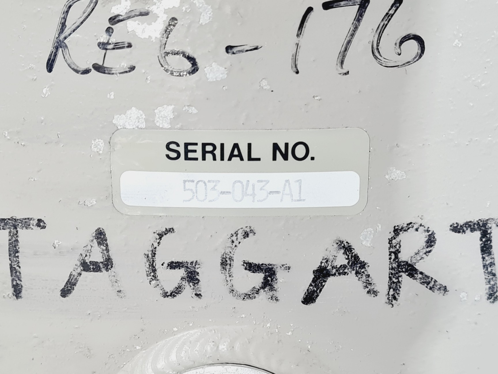 Image of Taylor-Wharton 35-HC Liquid Nitrogen Sample Storage Dewar Lab