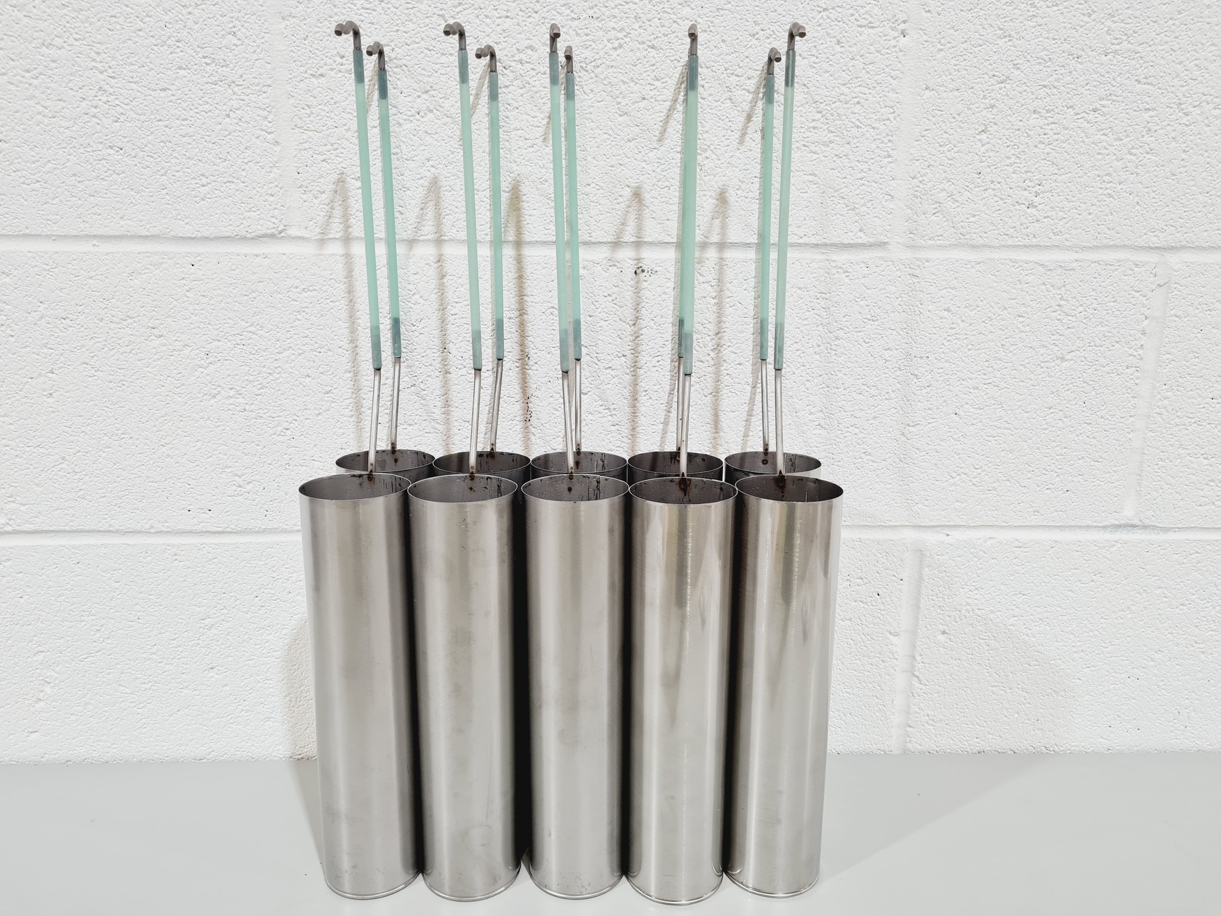 Image of Taylor-Wharton HC35 Nitrogen Dewar w/ Trolley 