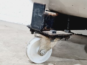 Thumbnail image of Taylor-Wharton HC35 Nitrogen Dewar w/ Trolley 