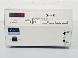 Image of Perkin Elmer RI-71 Series 200 Refractive Index Detector HPLC Lab