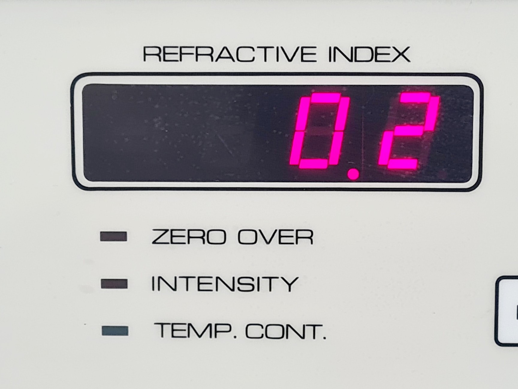 Image of Perkin Elmer RI-71 Series 200 Refractive Index Detector HPLC Lab