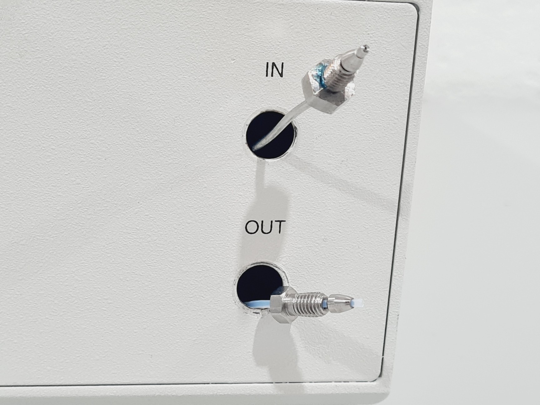 Image of Perkin Elmer RI-71 Series 200 Refractive Index Detector HPLC Lab