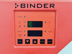 Thumbnail image of Binder CO2 Incubator Model C150