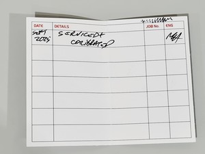 Thumbnail image of Binder CO2 Incubator Model C150