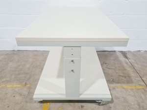 Thumbnail image of Laboratory Workbench on Castors w/ Adjustable Height