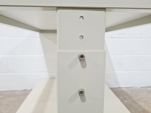 Thumbnail image of Laboratory Workbench on Castors w/ Adjustable Height