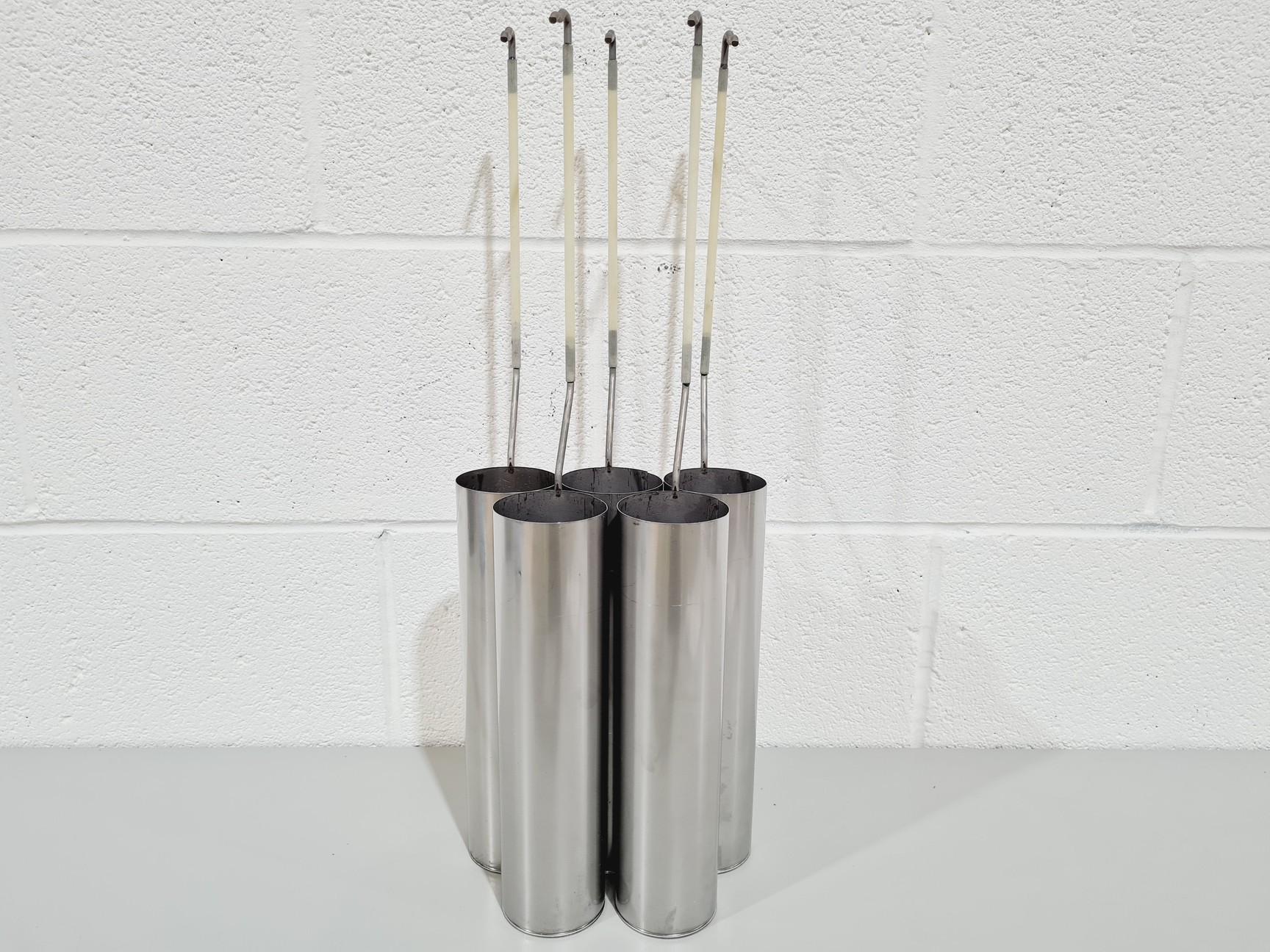 Image of Taylor-Wharton HC35 Nitrogen Dewar w/ Trolley 