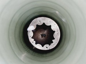 Thumbnail image of Taylor-Wharton HC35 Nitrogen Dewar w/ Trolley 
