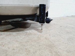 Thumbnail image of Taylor-Wharton HC35 Nitrogen Dewar w/ Trolley 