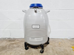 Thumbnail image of Taylor Wharton LS750 Liquid Nitrogen Dewar w/ Trolley