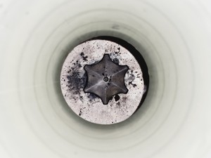 Thumbnail image of Taylor Wharton LS750 Liquid Nitrogen Dewar w/ Trolley