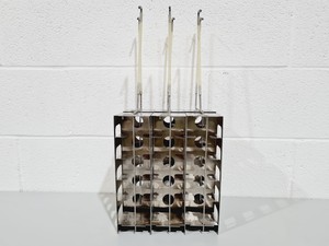Thumbnail image of Taylor Wharton LS750 Liquid Nitrogen Dewar w/ Trolley