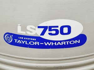 Thumbnail image of Taylor Wharton LS750 Liquid Nitrogen Dewar w/ Trolley