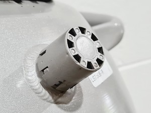 Thumbnail image of Taylor Wharton LS750 Liquid Nitrogen Dewar w/ Trolley