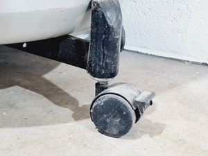 Thumbnail image of Taylor Wharton LS750 Liquid Nitrogen Dewar w/ Trolley