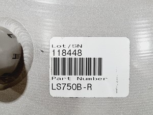 Thumbnail image of Taylor Wharton LS750 Liquid Nitrogen Dewar w/ Trolley
