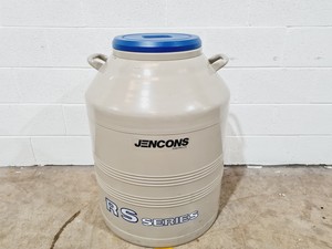 Image of Jencons Scientific Liquid Nitrogen Dewar Model 4800 RS