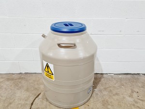 Thumbnail image of Taylor Wharton Liquid Nitrogen Dewar Model 4800 RS