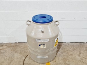 Thumbnail image of Taylor Wharton Liquid Nitrogen Dewar Model 4800 RS