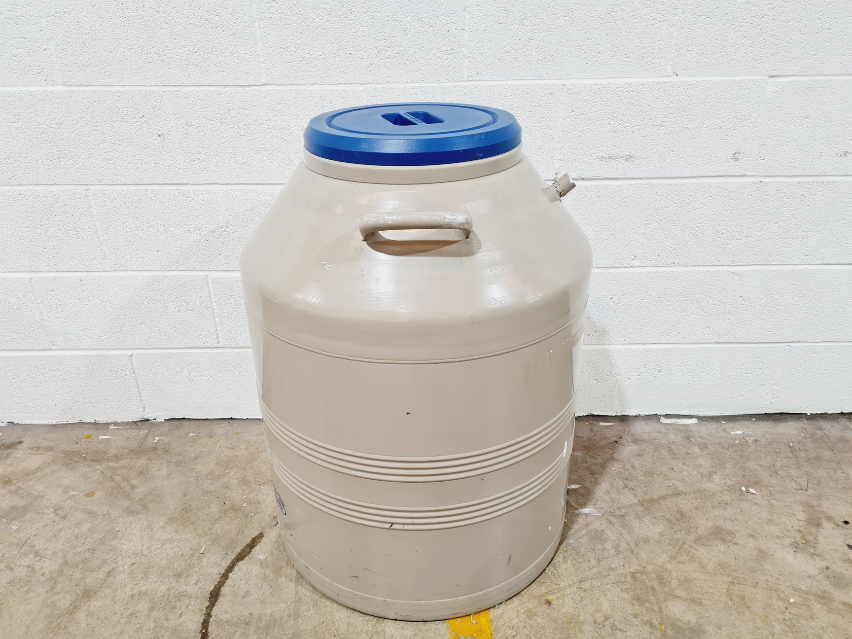 Image of Taylor Wharton Liquid Nitrogen Dewar Model 4800 RS