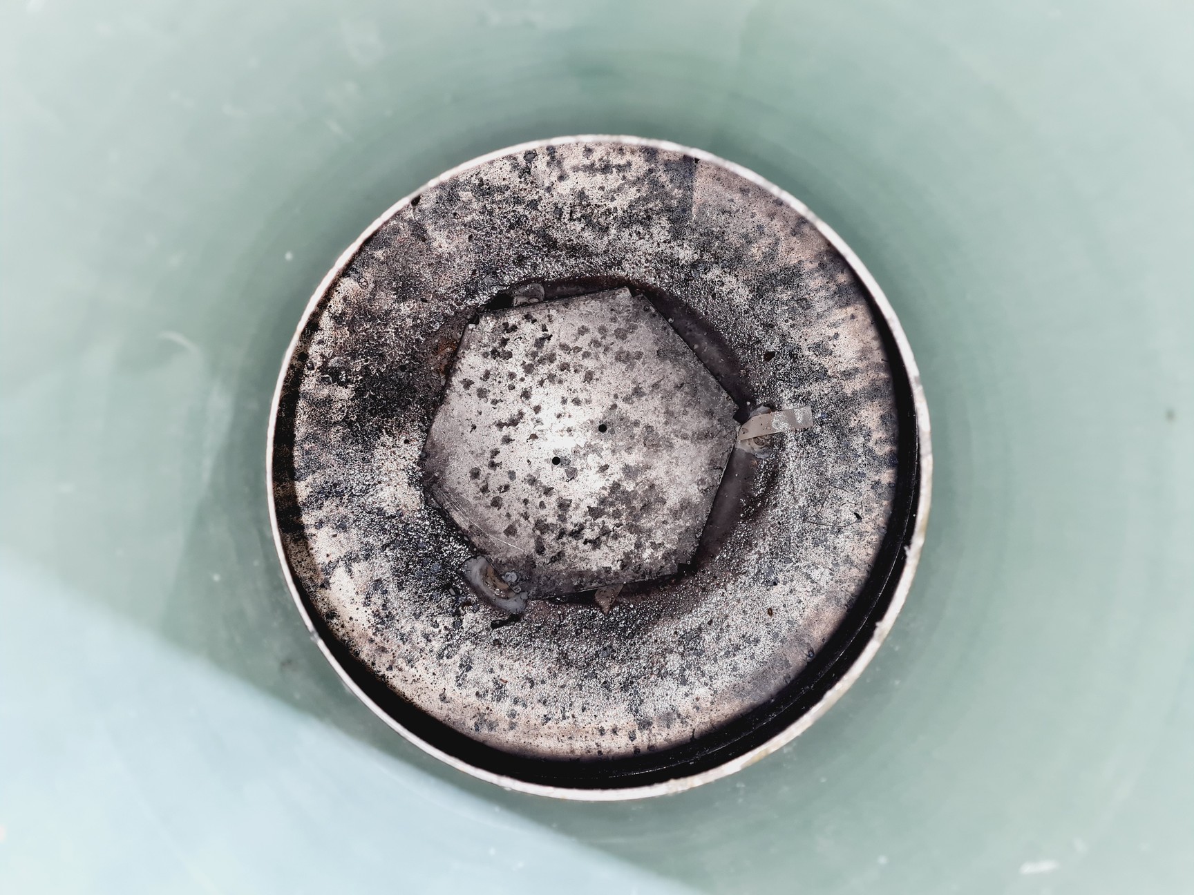 Image of Taylor Wharton Liquid Nitrogen Dewar Model 4800 RS