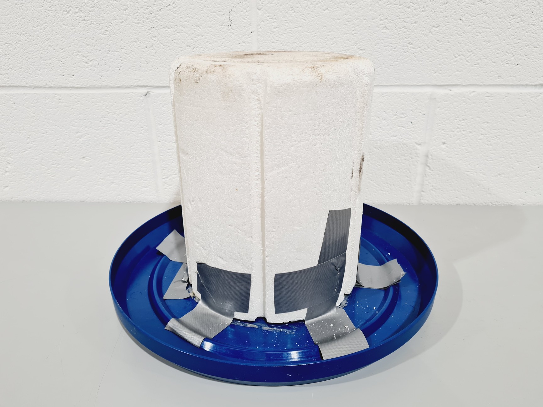 Image of Taylor Wharton Liquid Nitrogen Dewar Model 4800 RS
