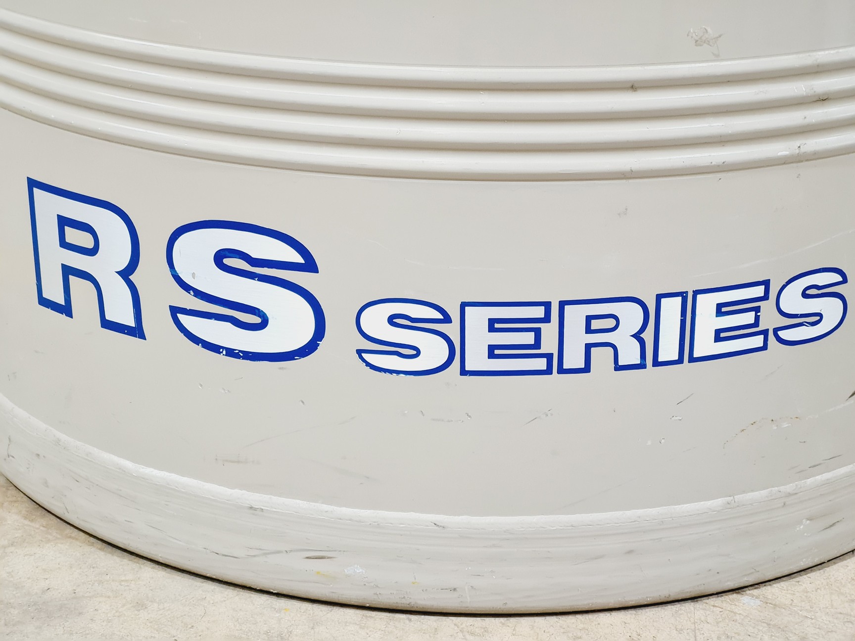 Image of Taylor Wharton Liquid Nitrogen Dewar Model 4800 RS