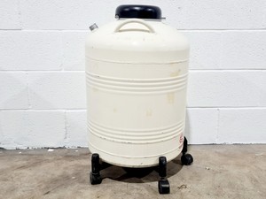 Thumbnail image of Statebourne Cryogenics SXR 34 Nitrogen Dewar w/ Trolley