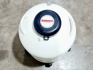 Thumbnail image of Statebourne Cryogenics SXR 34 Nitrogen Dewar w/ Trolley