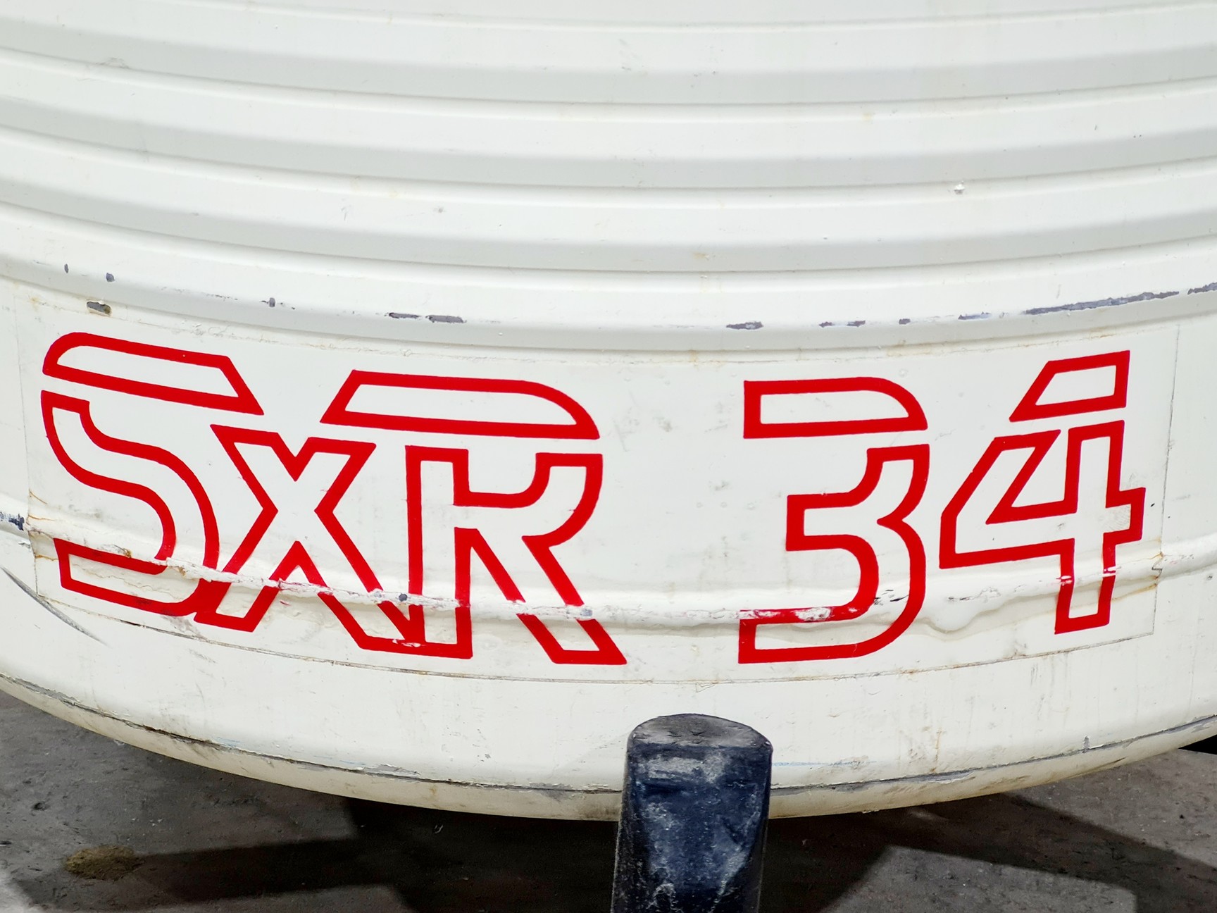 Image of Statebourne Cryogenics SXR 34 Nitrogen Dewar w/ Trolley