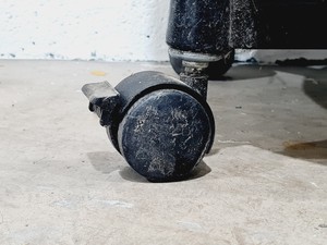 Thumbnail image of Statebourne Cryogenics SXR 34 Nitrogen Dewar w/ Trolley