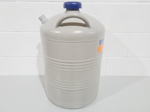 Thumbnail image of Statebourn Cryolab 35 Liquid Nitrogen Dewar